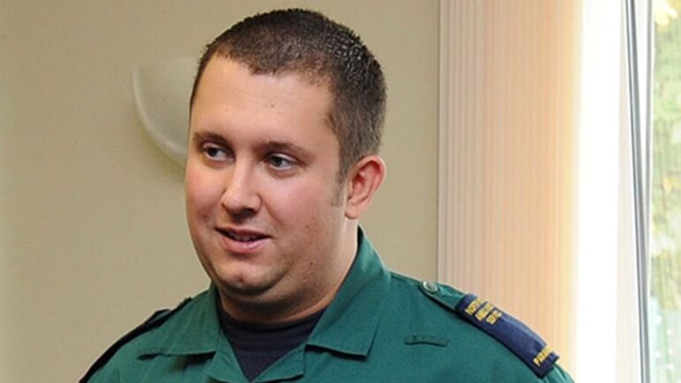 Paramedic among 13 charged with husband accused of raping drugged wife