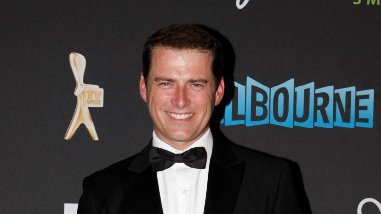 Australia’s highest-paid TV presenter faces backlash over Tommy Robinson interview
