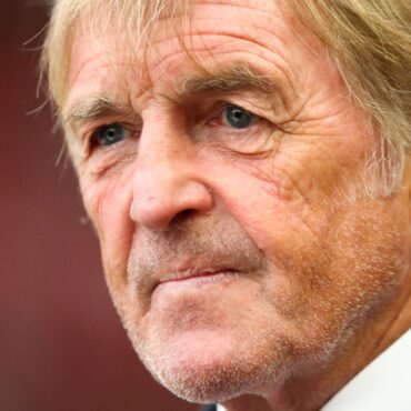 Football legend Sir Kenny Dalglish reveals he has cancer