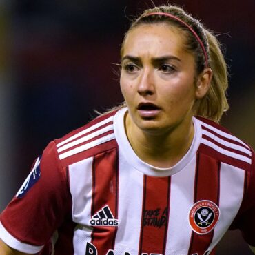 Sheffield United player Maddy Cusack ‘dismayed’ before death when former coach joined her club