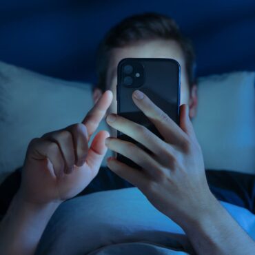 You’re probably on your phone right now – and there’s a good chance you don’t really know why