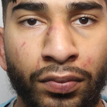 Man jailed after ‘cowardly’ assault on two female police officers at Manchester Airport