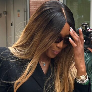 Naomi Campbell asks for ‘respect’ at hearing to appeal her charity ban