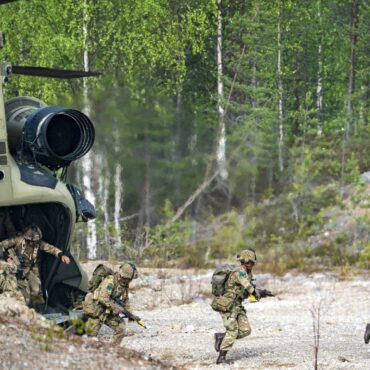 Defence spending plan delay ‘has left the UK less safe and undermined its credibility’