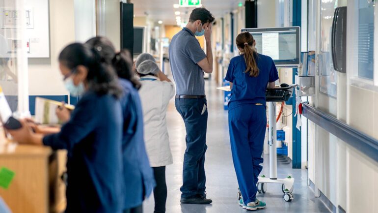 Gloves left inside patients and accidental organ removal among 403 ‘never’ mistakes in NHS last year