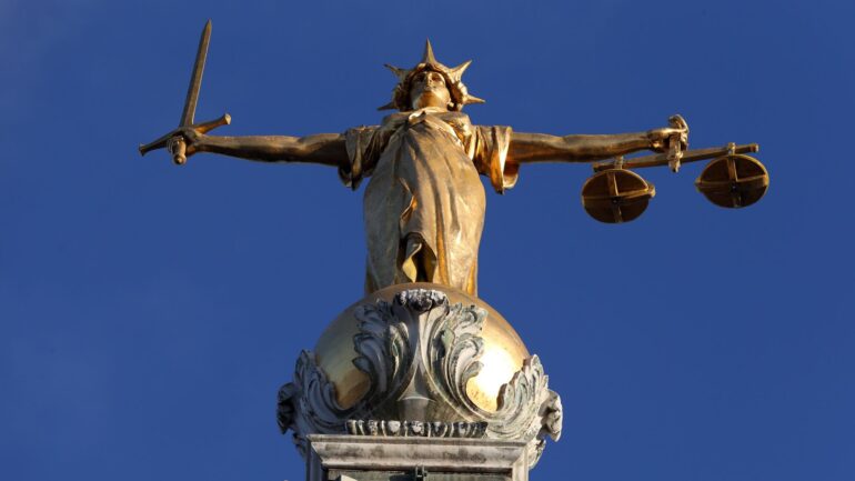 Minister warns it could take 300 years to bring courts backlog under control