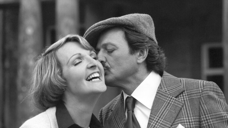 Dame Penelope Keith, star of The Good Life, dies aged 86