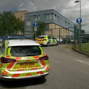 Girl, 14, sectioned after three stabbed in school knife attack