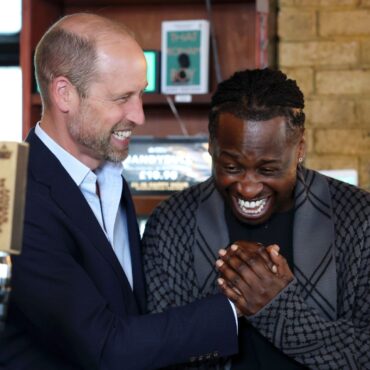 Prince William: I love pubs
