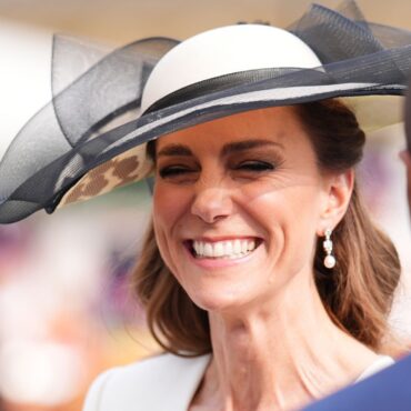 Need for ‘genuine human connection’ has never been greater, says Kate