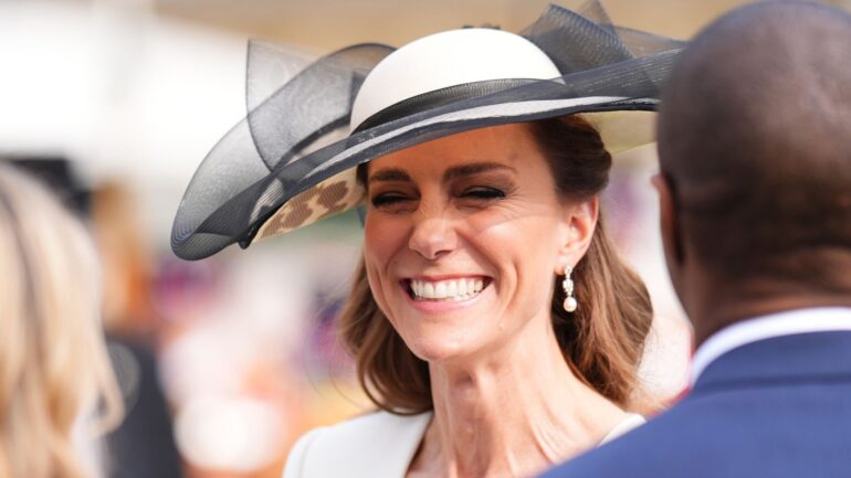 Need for ‘genuine human connection’ has never been greater, says Kate