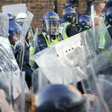 Three more people charged over Henry Nowak murder protests