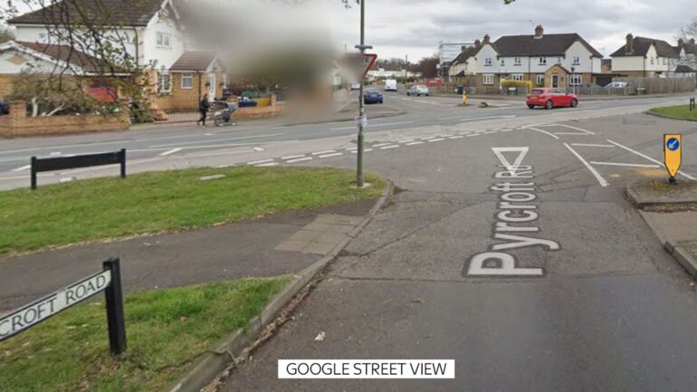 Man, 31, arrested on suspicion of murder after death of three-year-old girl