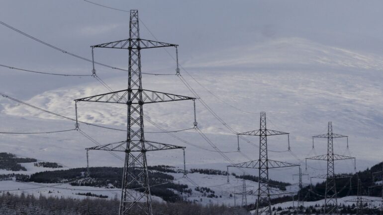 Verdict on Iran war threat to UK power supplies
