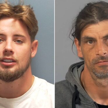 Henry Nowak murder protesters get prison for ‘hate crime’ violence