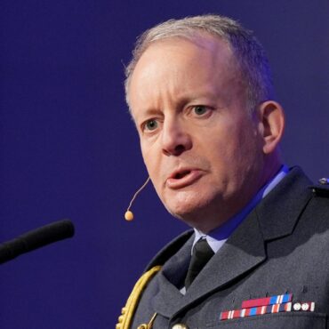 Military chief writes to PM in unusual move – as hopes of major announcement this week dashed
