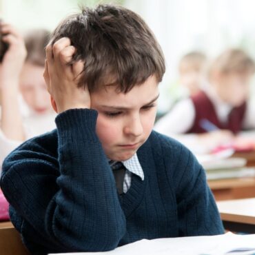 Smacking leads to worse exam results, research finds