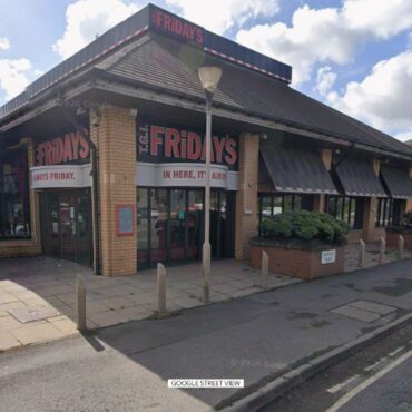 Body found in former TGI Fridays restaurant – as two women arrested