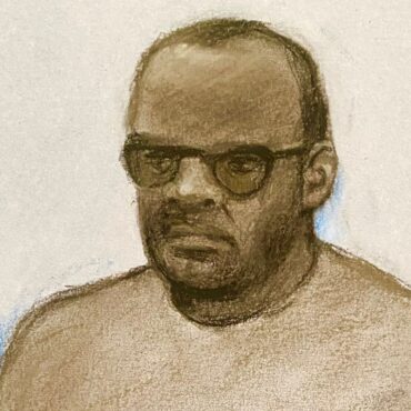 Woman describes alleged sex attack by ‘evil’ predator accused of double murder