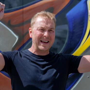 Sir Chris Hoy’s inspiring message of hope amid cancer battle