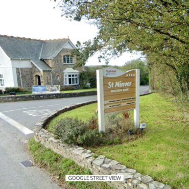 Man in his 50s dies after fight at holiday park