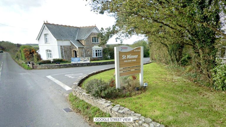 Man in his 50s dies after fight at holiday park