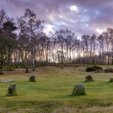 Murder investigation launched after body found at prehistoric stone circle