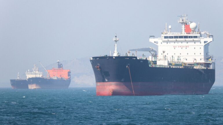 Cost of living hope as oil prices sink to pre-war levels