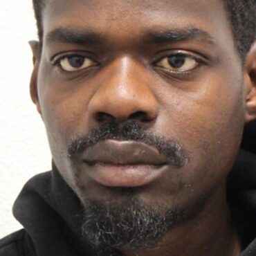 Manhunt for prisoner who escaped from van as police release image