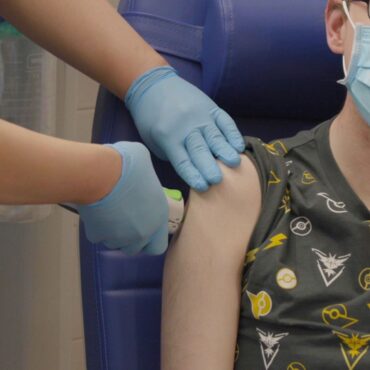 New AI-designed vaccine ‘could prevent pandemics and save millions of lives’