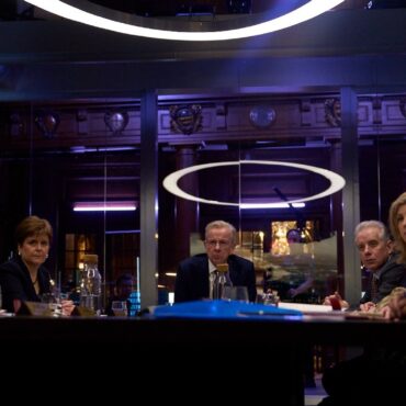 Sky News award-winning podcast The Wargame to become TV series