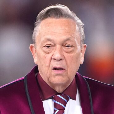 Police contacted with new information about ex-West Ham chair David Sullivan