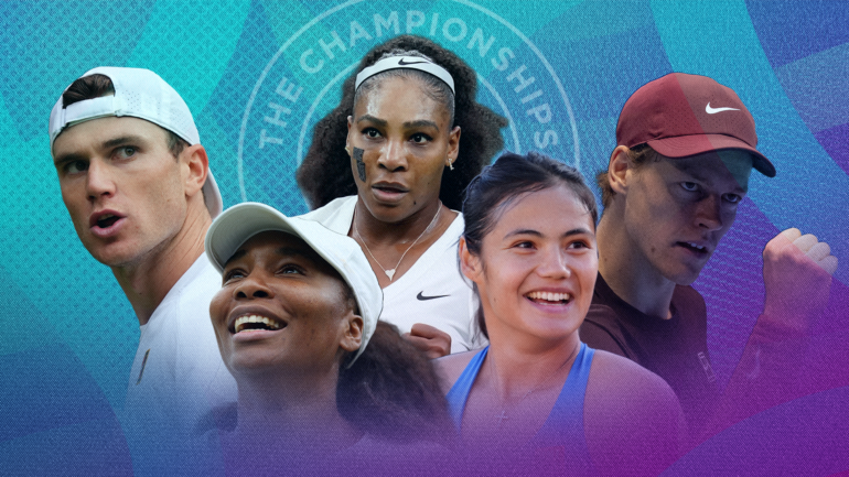 Why are tennis players protesting and who are the British hopefuls? All you need to know before Wimbledon starts next week