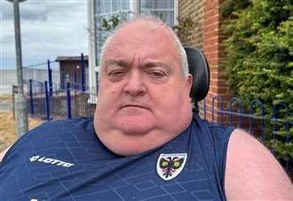 Wheelchair-bound dad left stranded for 19 hours in hospital reception after patient transport no-show