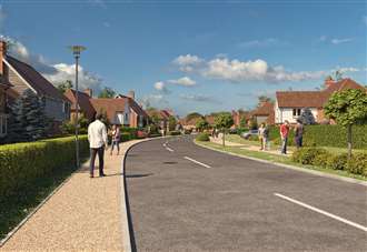 Plans put forward for next phase of construction on 675-home estate