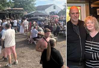 Pub losing £2k a week after being forced to close beer garden and stop playing music