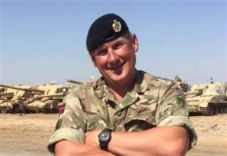 Disgraced former soldier jailed for raping young girl