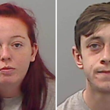 Mother and paedophile boyfriend jailed for murdering her two-year-old daughter