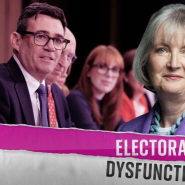 Harriet Harman: Ban men from running for next Labour leader