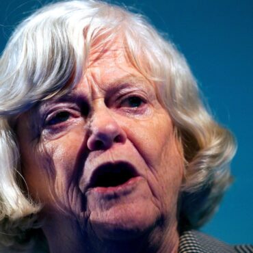University investigates employee who hoped Ann Widdecombe had  ‘extremely painful death’
