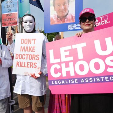 Pass assisted dying bill or it will come back again and again, warns MP