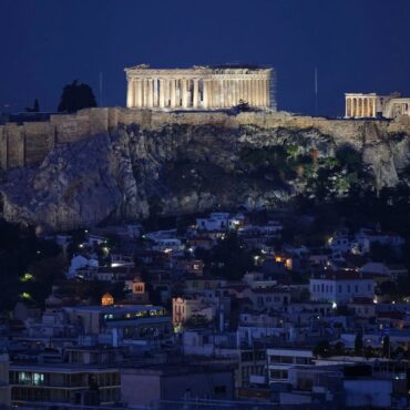Greek police believe phone of British woman found dead in suitcase was used to stall investigation – reports