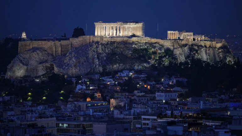 Greek police believe phone of British woman found dead in suitcase was used to stall investigation – reports