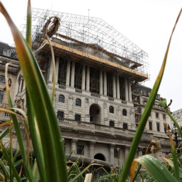 Financial stability at risk from artificial intelligence, says Bank of England
