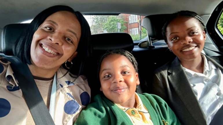 Family suffering ‘unimaginable loss’ after woman and daughters found dead in Bedfordshire