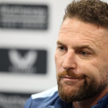 Brendon McCullum to stand down as England cricket Test coach