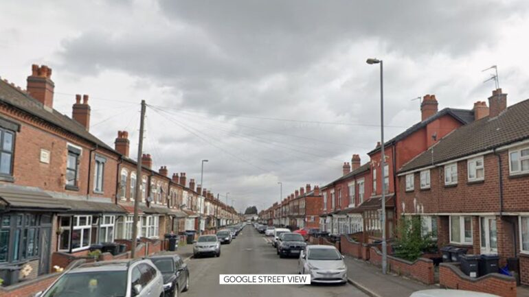Boy, 16, has potentially life-threatening injuries after shooting near UK mosque