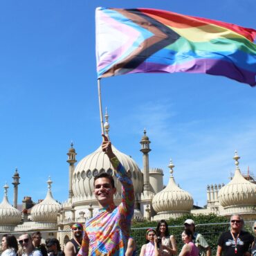 Armed officers to patrol UK’s largest Pride event amid safety fears