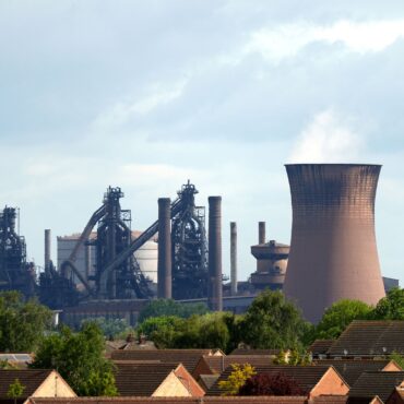 British Steel taken into public ownership