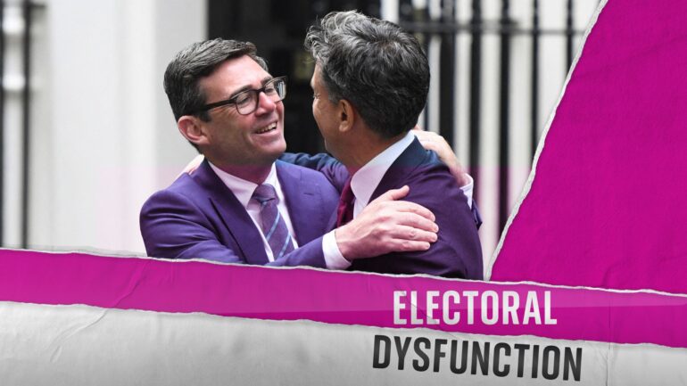 Burnham to become Labour leader today – and urged to make Miliband chancellor